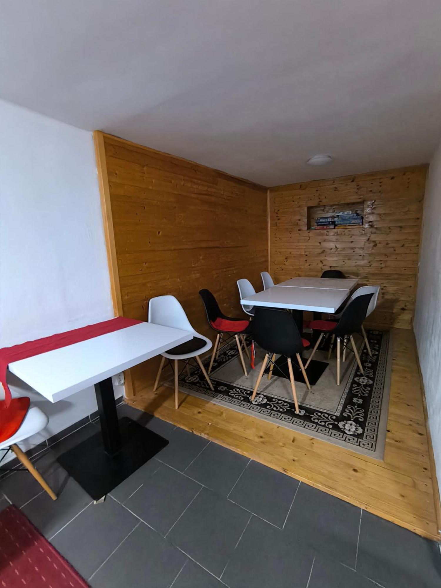Penzion U Ježů - Ubytování Pasohlávky Exterior foto