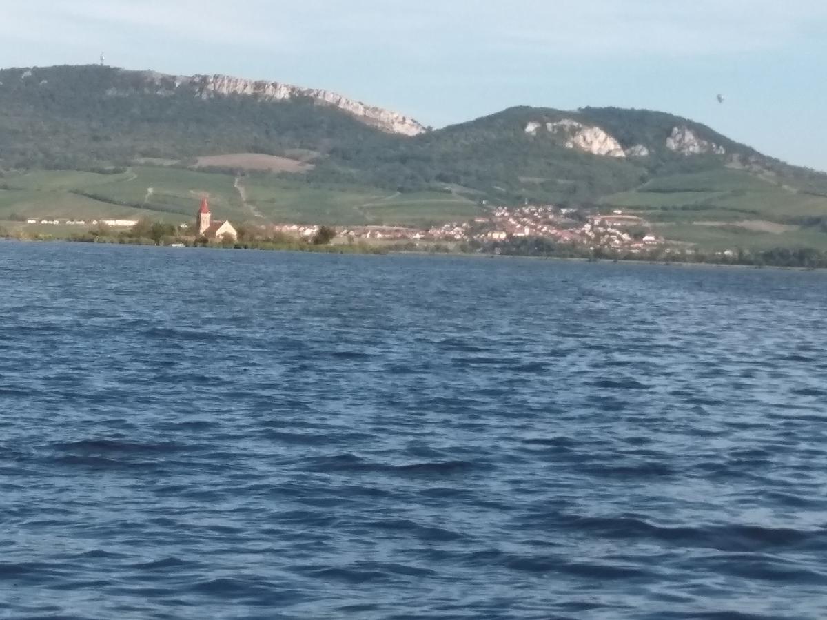 Penzion U Ježů - Ubytování Pasohlávky Exterior foto